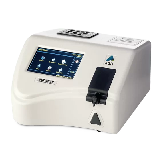 AGD-2020-Semi-Automatic-Clinical-Chemistry-Analyzer